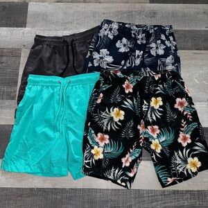 🩳George Swim Trunk and Shorts Bundle